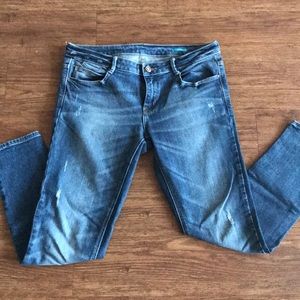 Zara TRF jeans